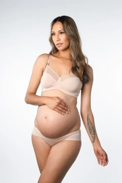 Lunar Eclipse Nursing Bra Naked -Fashion underwear Hotmilk Lingerie Lunar Eclipse Naked2Edit 7wme78dn