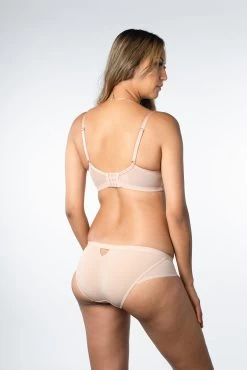 Lunar Eclipse Nursing Bra Naked -Fashion underwear Hotmilk Lingerie Lunar Eclipse Naked backEdit 4r1p8x2r