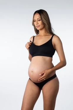 My Necessity Nursing Bra Black -Fashion underwear Hotmilk Lingerie My Necessity Black Reg clipEdi 0n5yq7lw