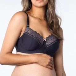 Show Off Nursing Bra Shadow