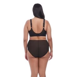 ELOMI Matilda Plunge Bra Black -Fashion underwear MATILDA BLACK UW PLUNGE BRAFULL BRIEF 408c7cd5 382f 4a94 9b24 28b8b17f9a2b