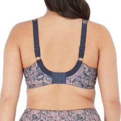 ELOMI Mariella Uw Bra Hidden Tiger -Fashion underwear Mariella Hidden Tiger Underwired Banded Bra Stretch3