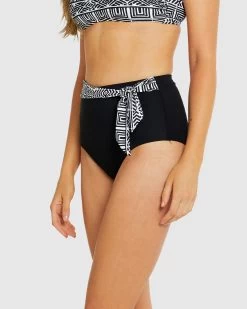 BAKU Calcutta Sash High Waist Pant