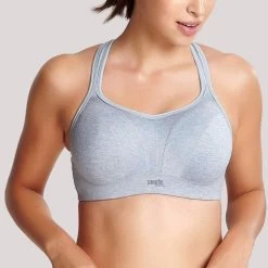 Panache Sports Uw Grey Marl