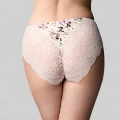 Precision Lace Hi Cut Brief Heirloom Rose -Fashion underwear PrecisionLace Hi Cut Heirloom Rose 3 1024x1024 1