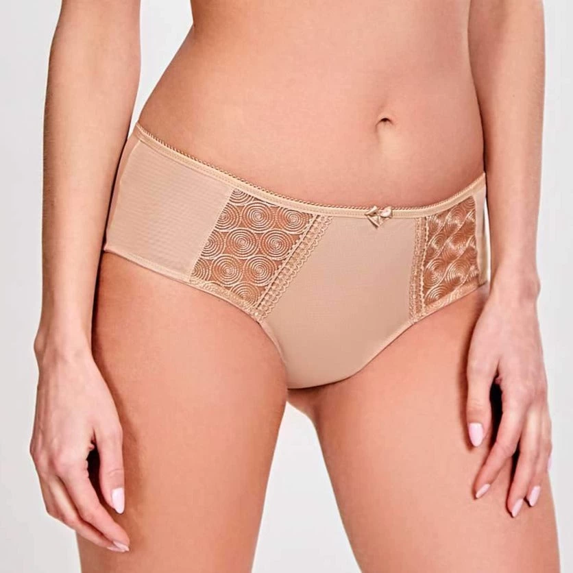 Panache Cari Brief Champagne 3 Panache Cari Brief Champagne