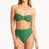 Honeycomb Retro High Waist Swim Pant - Green -Fashion underwear S68 SL3423HCUBARBANDEAUGREENSL4480HCRETROHIGHWAISTPANTGREEN 22497 Bond Eye Sealevel 2211 FLC Copy 720x 51fe2b18 0201 40be a61b cfaf1dbbd98e