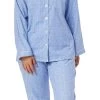 SPOT REVERE PJ SET / CHAMBRAY -Fashion underwear SK500S 20CHAMBRAY 01