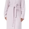 Knit Terry Robe / Lilac 1 Knit Terry Robe / Lilac -Fashion underwear SK921BP 20LILAC 01