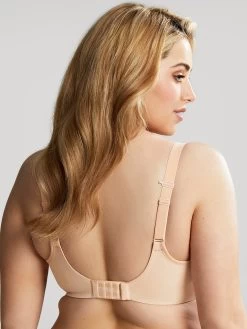 Panache Sculptresse Elegance Moulded Spacer Bra Honey -Fashion underwear SculptresseEleganceMouldedSpacerT shirtBraHoney.2