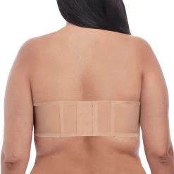 Elomi Smooth Moulded Strapless Bra Sahara -Fashion underwear Smooth Sahara Underwired Moulded Strapless Bra5