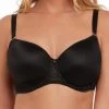 FREYA Starlight Moulded Balcony Bra Black 1 FREYA Starlight Moulded Balcony Bra Black -Fashion underwear Starlight Black Underwired Idol Moulded Bra
