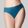 Precision Lace Hi Cut Brief Corsair Blue 2 Precision Lace Hi Cut Brief Corsair Blue -Fashion underwear T21010 PrecisionLace Hi Cut Corsair Blue 600x600 1