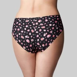 Precision Hi Cut Brief -Fashion underwear T21011 PRECISION HI CUT ROSEBUD 2 1024x1024 1