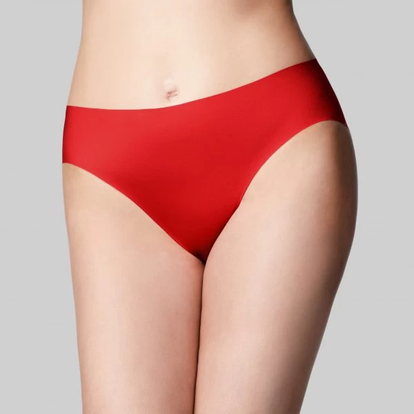 Precision Hi Cut Brief Scarlet Red 3 Precision Hi Cut Brief Scarlet Red