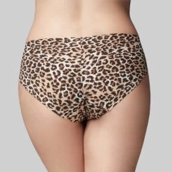 Precision Hi Cut Brief Safari Animal -Fashion underwear T21011 Precision HiCut Animal 328 1024x1024 1