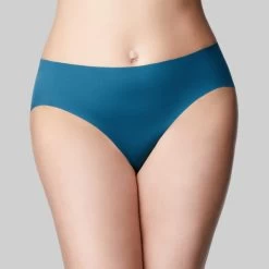 Precision Hi Cut Brief -Fashion underwear T21011 Precision Hi Cut Corsair Blue 600x600 1