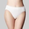 Cotton Classic Hi Cut Brief White -Fashion underwear T21017 Cotton HiCut 645 1024x1024 1