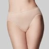 Cotton Classic Hi Cut Brief Nude -Fashion underwear T21017 Cotton HiCut Nude 672 600x600 1