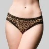 Cotton Classic Bikini Brief Safari Animal -Fashion underwear T22017 Cotton Bikini Safari 600x600 1