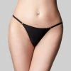 Classic Tiny G String Black 2 Classic Tiny G String Black -Fashion underwear T23009 CLASSIC MICRO TINY G BLACK 1024x1024 1