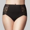 Precision Lace Full Brief Black -Fashion underwear T25010 PrecisionLace FullBrief Black 806 600x600 1