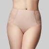 Precision Lace Full Brief Nude -Fashion underwear T25010 PrecisionLace FullBrief Nude 515 600x600 1