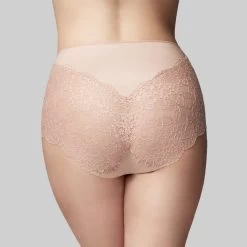 Precision Lace Full Brief Nude -Fashion underwear T25010 PrecisionLace FullBrief Nude 551 1024x1024 1