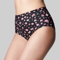 Precision Full Brief Rosebud
