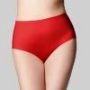 Precision Full Brief Scarlet Red -Fashion underwear T25011 PRECISION FULL BRIEF SCARLETT RED 600x600 1