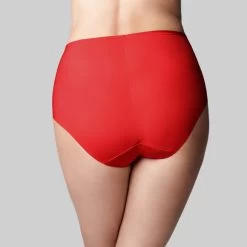 Precision Full Brief Scarlet Red -Fashion underwear T25011 PRECISION FULL BRIEF SCARLETT RED2 1024x1024 1