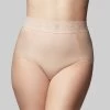 Classic Smooth Full Brief Nude -Fashion underwear T25016 Classic Smooth Full Brief Nude 600x600 1