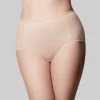 Cotton Classic Full Brief Nude -Fashion underwear T25017 Cotton Full Brief Nude 784 600x600 1