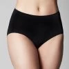 Classic Full Brief Black 1 Classic Full Brief Black -Fashion underwear TK Classic blk fullbrief 01