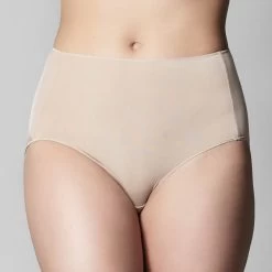 Classic Full Brief Nude