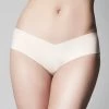 Precision Lace Hipster Nude