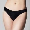 Precision G-String Black