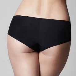 Precision Hipster Brief Black -Fashion underwear TK Precision blk hipster 03