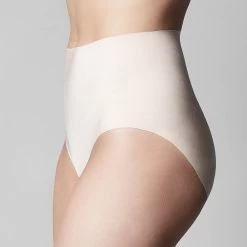 Precision Full Brief Nude