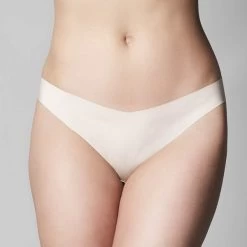 Precision G-String Nude