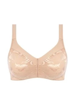 Wacoal Awareness Wire-free Nude Bra -Fashion underwear WA085276 NUE cut Wacoal Awareness Nude Soft Cup Bra
