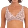 Wacoal Instant Icon Bralette Cafe Au Lait -Fashion underwear WA810322 286 primary Wacoal Lingerie Instant Icon Cafe Au Lait Bralette