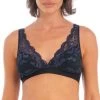 Wacoal Instant Icon Bralette Black Eclipse