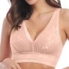 Wacoal Net Effects Bralette Dust -Fashion underwear WA810340 253 primary Wacoal Net Effects Rosedust Bralette