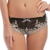 Wacoal Embrace Lace Tanga Black 1 Wacoal Embrace Lace Tanga Black -Fashion underwear WA848191 BLK primary Wacoal Lingerie Embrace Lace Black Tanga