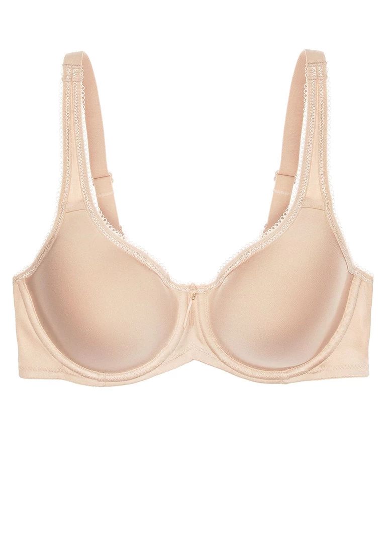 Wacoal Basic Beauty Spacer Bra Nude 4 Wacoal Basic Beauty Spacer Bra Nude - Image 2