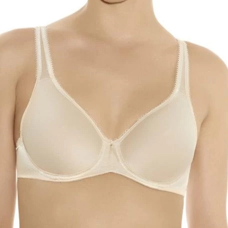 Wacoal Basic Beauty Spacer Bra Nude 3 Wacoal Basic Beauty Spacer Bra Nude
