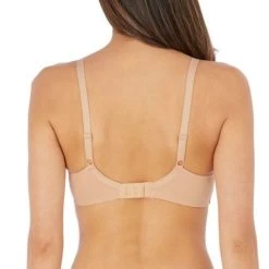 Wacoal Lisse Uw Moulded Bra Frappe -Fashion underwear WE145001 FRP back Wacoal Lingerie Lisse Frappe Seamless Bra cdd7fe09 540d 4d2d 927d 4d91f69dfede