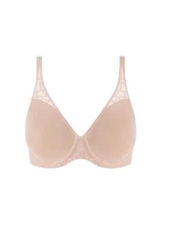 Wacoal Lisse Uw Moulded Bra Frappe -Fashion underwear WE145001 FRP cut Wacoal Lingerie Lisse Frappe Seamless Bra