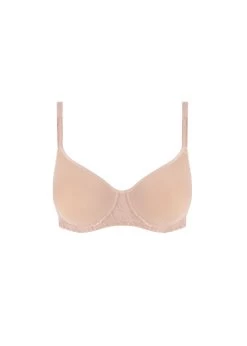 Wacoal Lisse Moulded Spacer Bra Frappe -Fashion underwear WE145004 FRP cut Wacoal Lingerie Lisse Frappe Spacer Moulded Bra